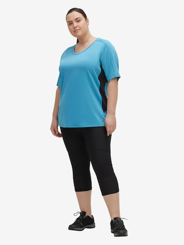 SHEEGO Performance Shirt in Blue