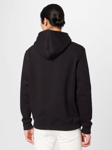 Calvin Klein Jeans Sweatshirt in Schwarz