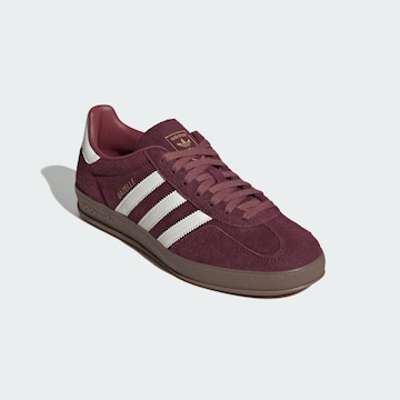 Sneaker bassa 'Gazelle' di ADIDAS ORIGINALS in rosso