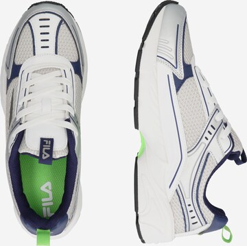 Sneaker bassa '2000 STUNNER' di FILA in argento