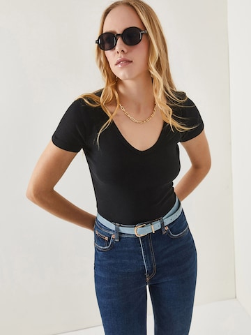 olalook Póló - fekete