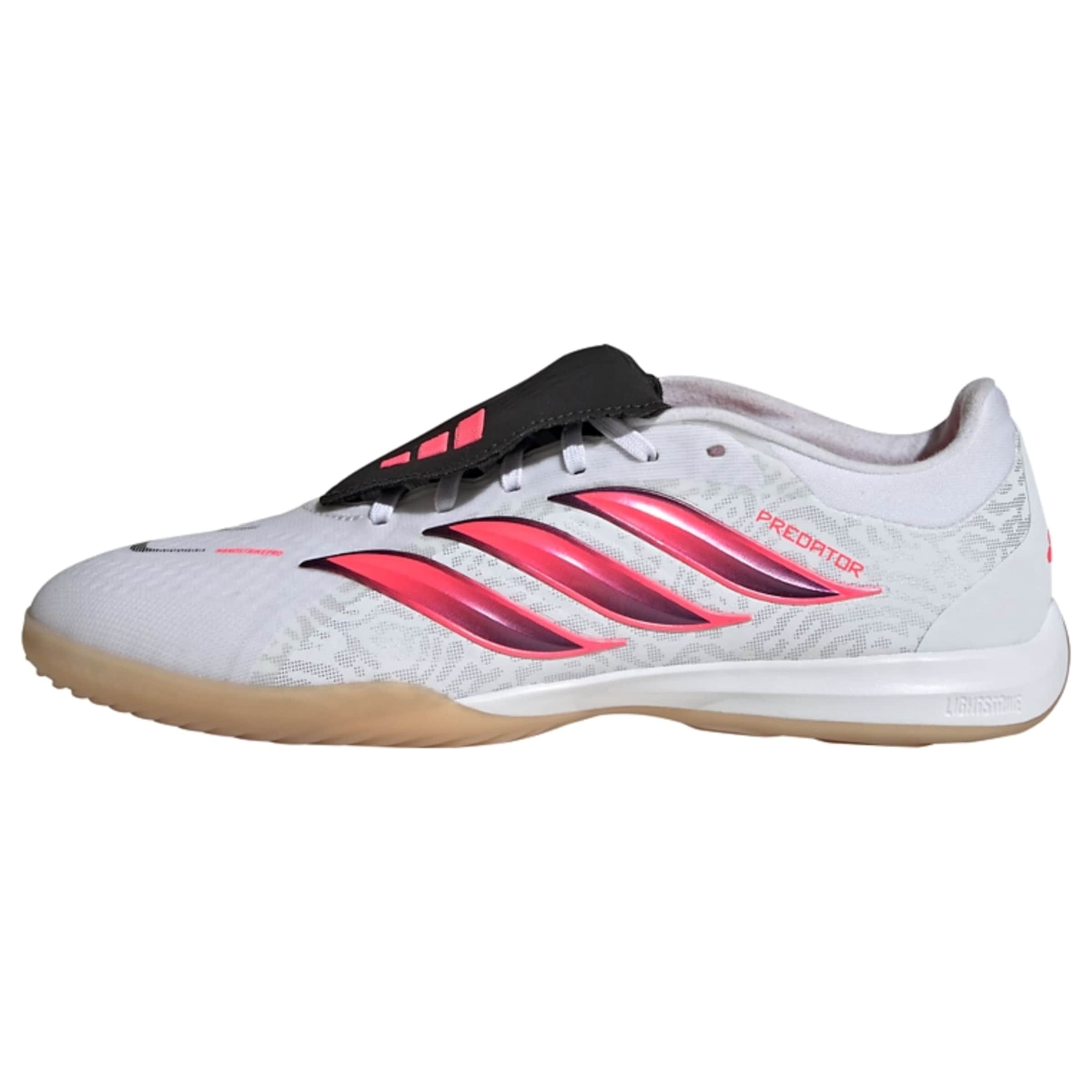 ADIDAS PERFORMANCE Voetbalschoen 'Predator Pro' in Wit: voorkant