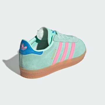 ADIDAS ORIGINALS Sneakers 'Gazelle' in Groen