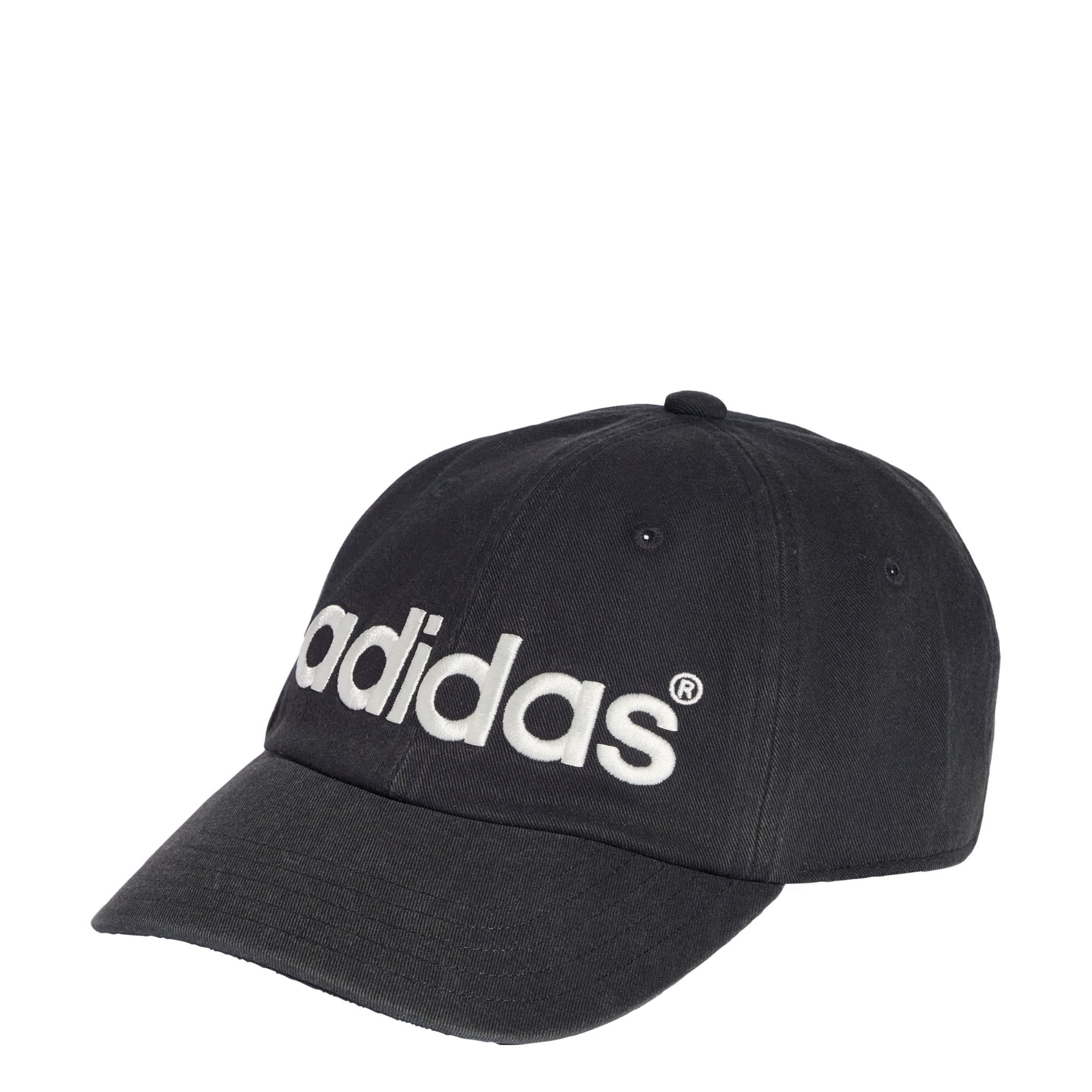 Cappello da baseball di ADIDAS ORIGINALS in nero: frontale