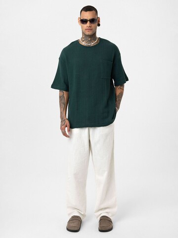 T-Shirt 'Thijs' Dandalo en vert