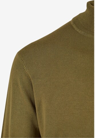 Urban Classics Sweter w kolorze zielony
