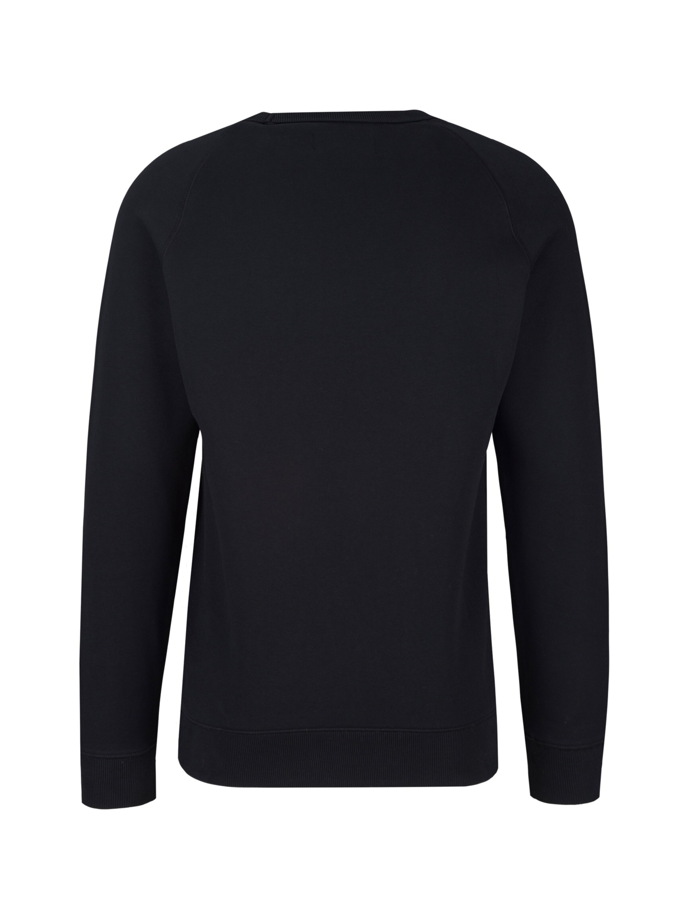 REPLAY Sweatshirt in Zwart