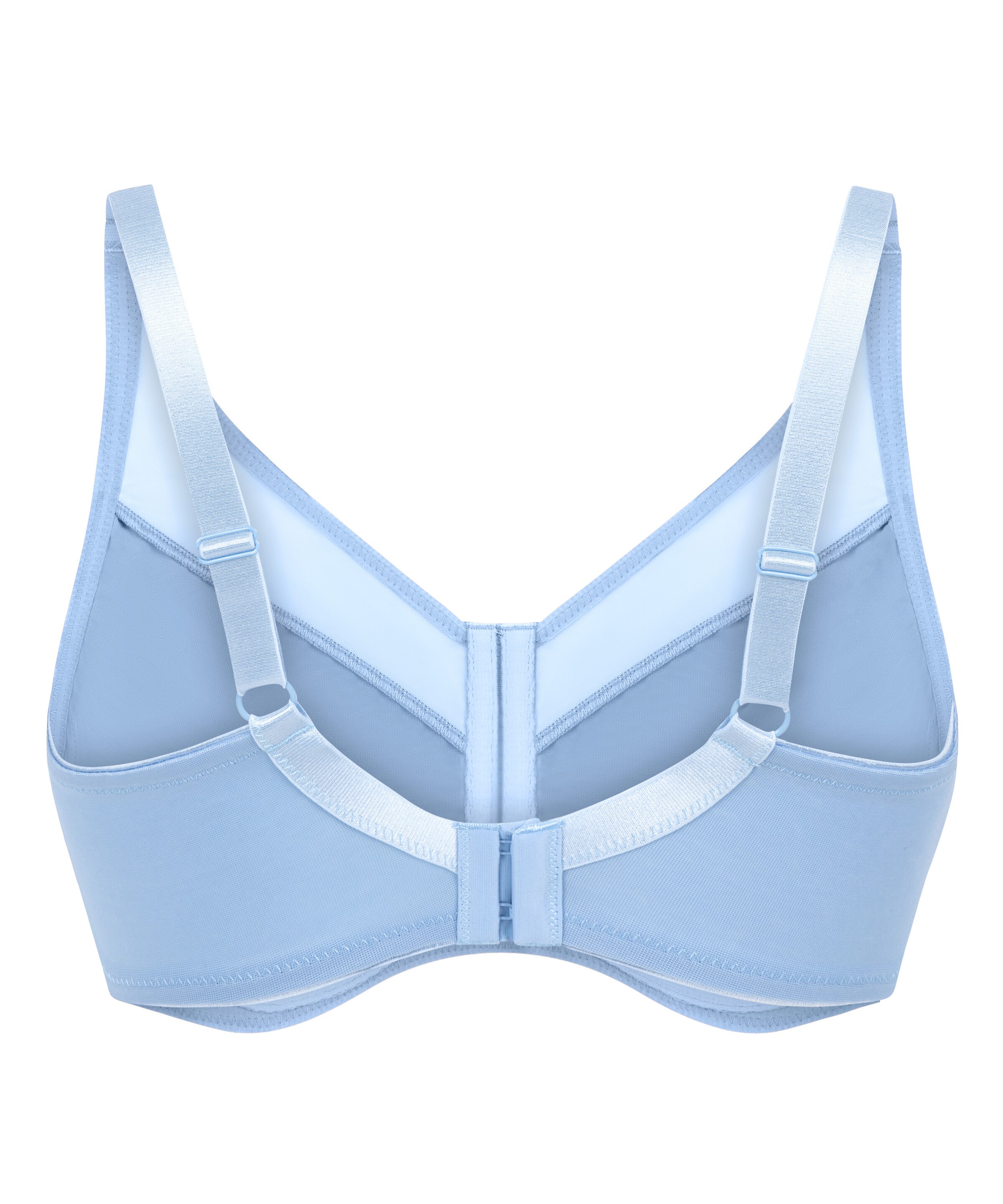 Hunkemöller Bra in Blue