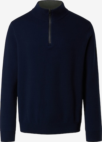 North Sails Pullover i blå: forside