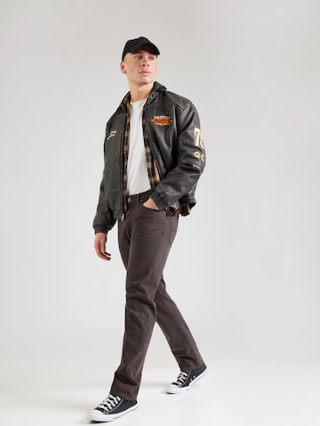 pelēks s.Oliver Standarta Džinsi 'Benito'