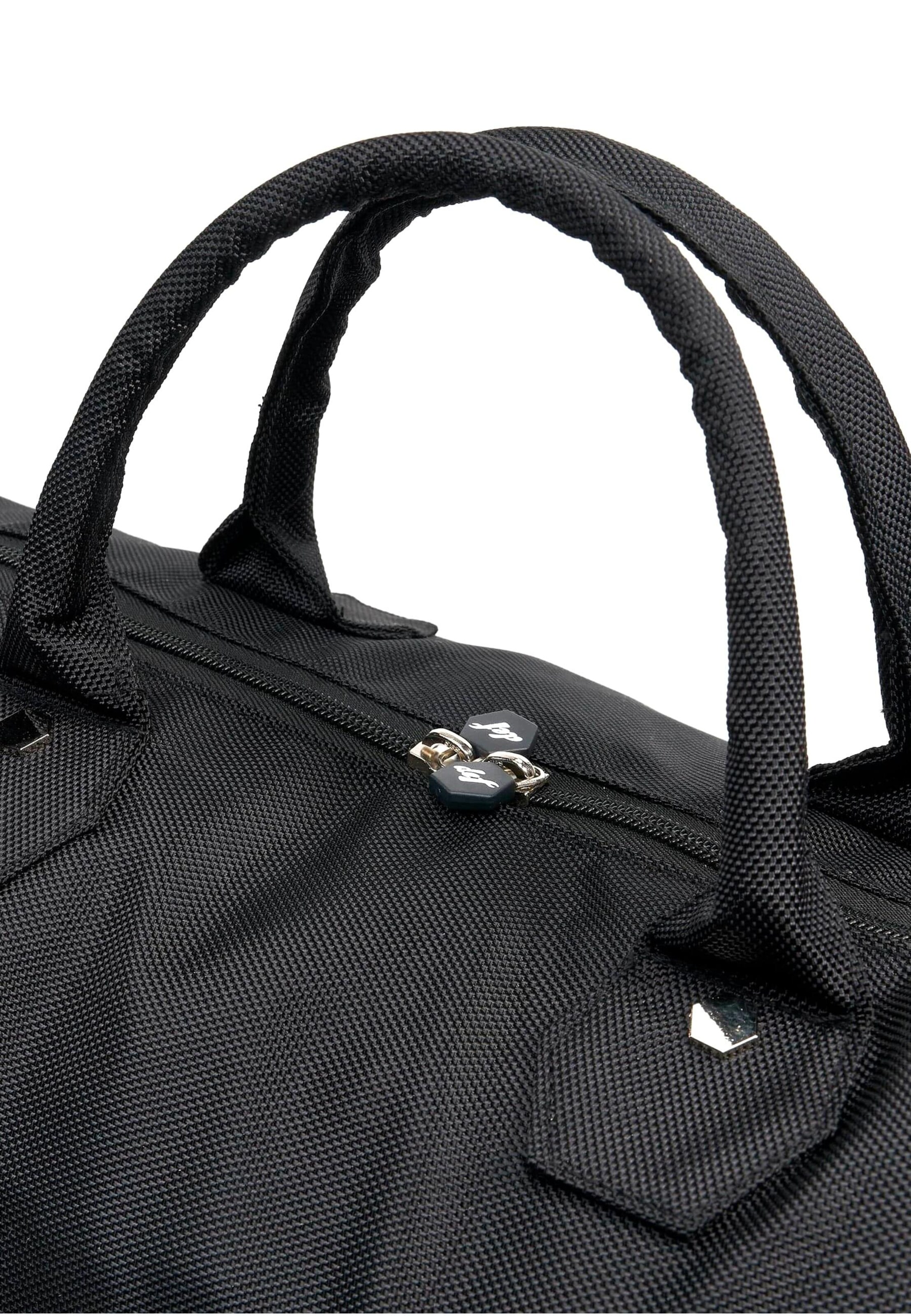 DEF Reistas in Zwart