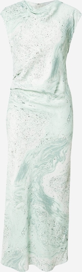 & Other Stories Kleid in mint / schwarz / offwhite, Produktansicht