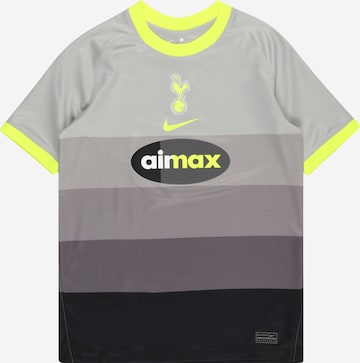 Tricou funcțional 'THFC Y NK BRT STAD JSY SS AMX' de la NIKE pe gri: față