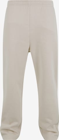 Urban Classics Trousers in Beige: front
