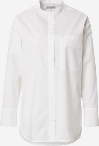 CINQUE Блуза 'TAORMINA' в бяло: отпред
