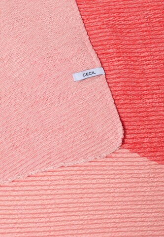 CECIL Scarf in Orange