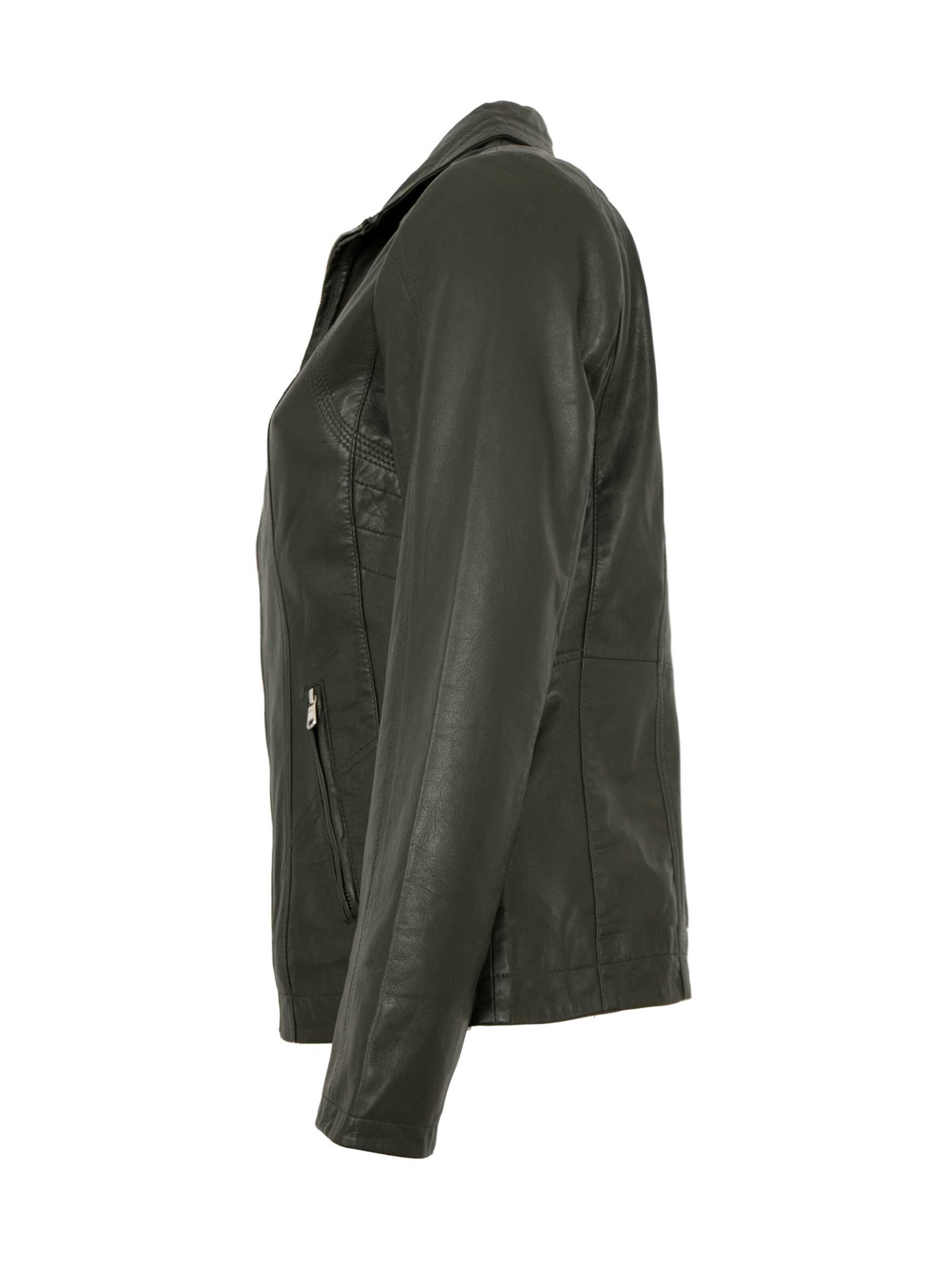 MADDOX Between-Season Jacket 'Paulina' in Green