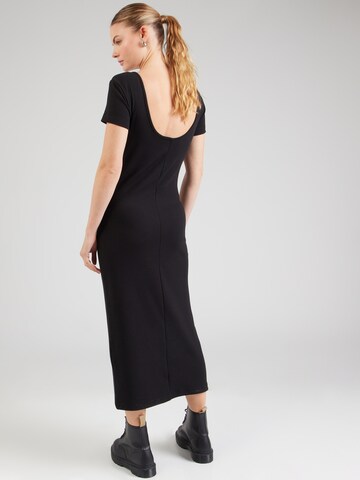 Rochie 'ONLMADDY' de la ONLY pe negru