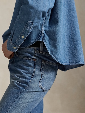 Polo Ralph Lauren Блузка в Синий