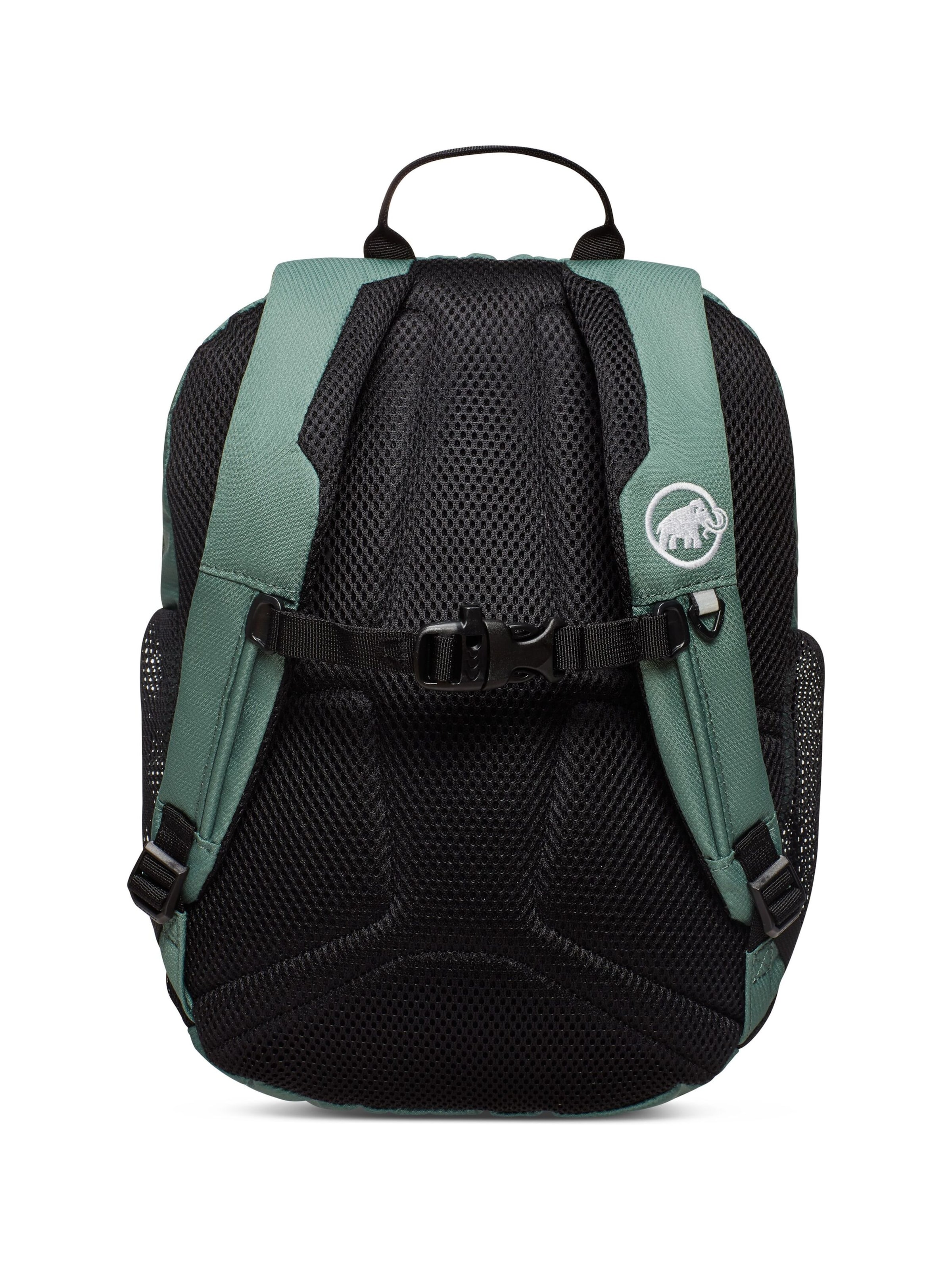 MAMMUT Rucksack 'First Zip 16' in Grün