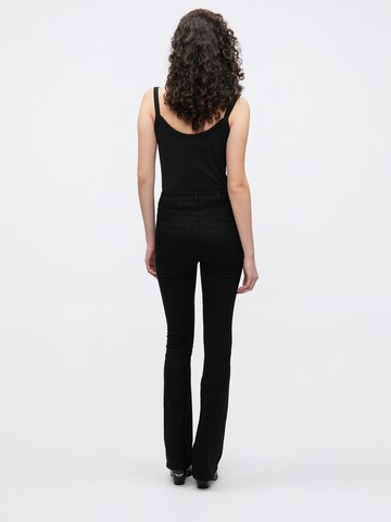 évasé Jean 'ONLROYAL' ONLY en noir