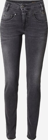 Herrlicher Skinny Jeans 'Sharp' in Grau: predná strana