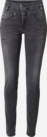 Herrlicher Skinny Jeans 'Sharp' in Grau: predná strana