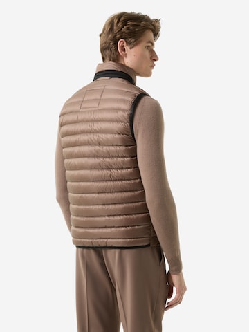 BOGNER Vest 'Lasse' in Brown