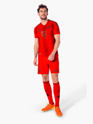 ADIDAS PERFORMANCE Socken 'Stutzen FC Bayern München Home 24-25' in Rot