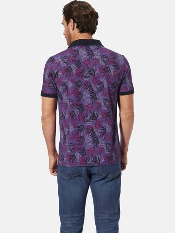 BABISTA Shirt ' Garlen ' in Lila