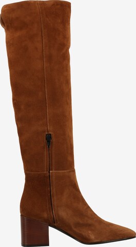 SCAPA Over the Knee Boots in Brown
