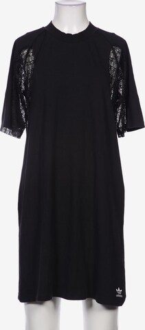 ADIDAS ORIGINALS Dress in S in Black: front