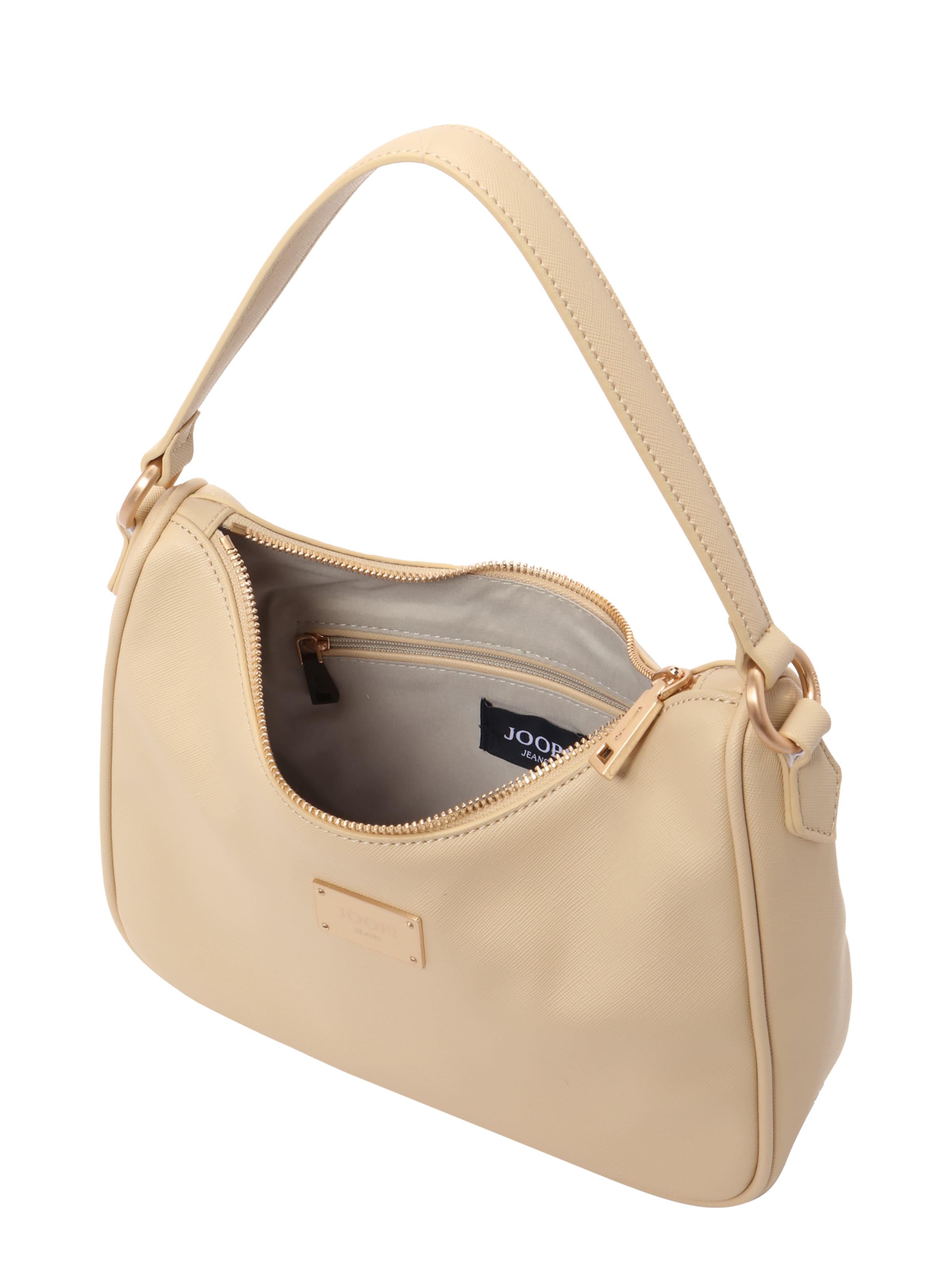 Sac bandoulière 'Cofano Annelie' JOOP! Jeans en beige
