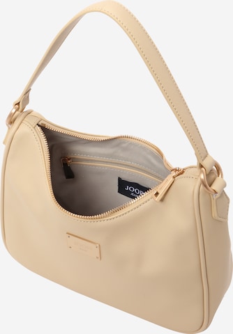 JOOP! Jeans Schultertasche 'Cofano Annelie' in Beige