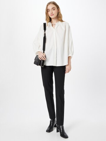 JcSophie - Blusa 'Lahore' en blanco