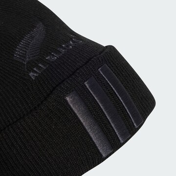 ADIDAS PERFORMANCE - Gorro deportivo 'All Blacks' en negro
