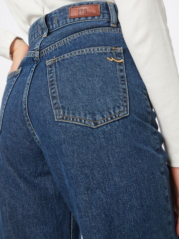 LTB Wide leg Jeans 'VIONNE' in Blue