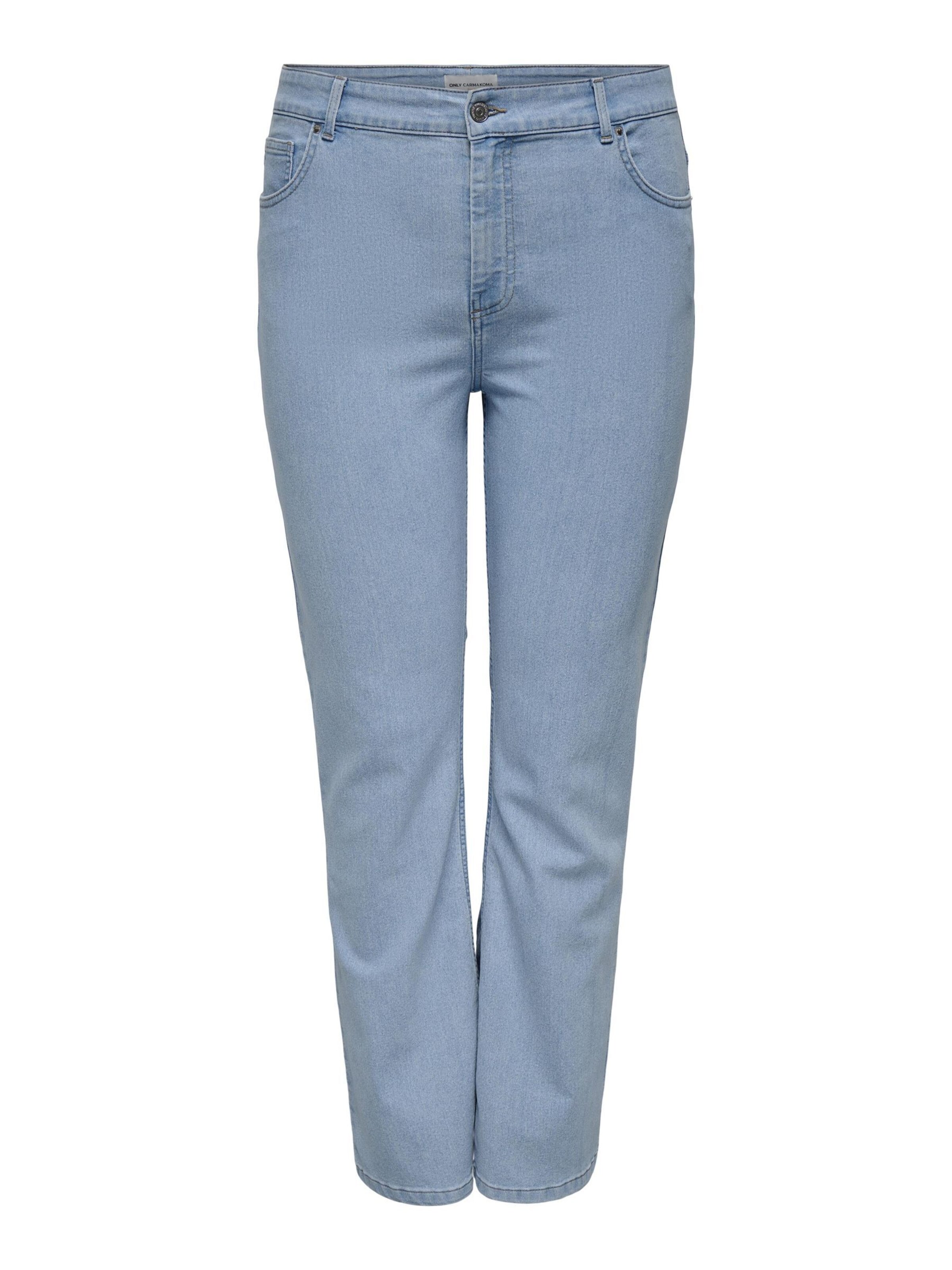 ONLY Carmakoma Jeans 'CARHush' in Blue: front