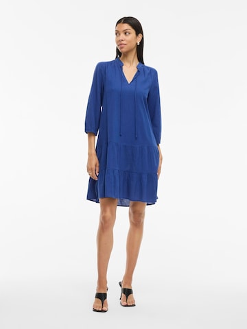 VILA - Vestido camisero 'VIPetra' en azul
