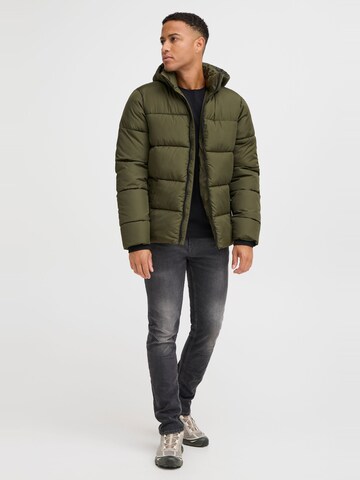 Giacca invernale ' BHMZIPKE ' di BLEND in verde
