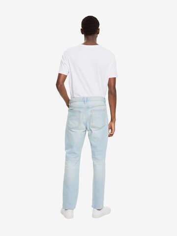 ESPRIT Regular Jeans in Blue