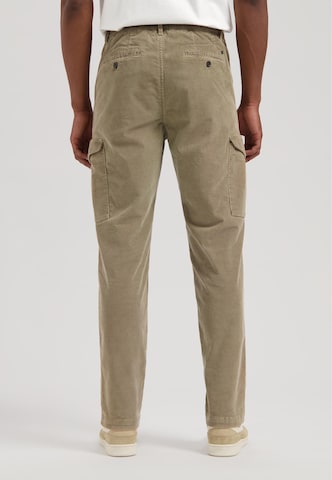 Dstrezzed Regular Cargo Pants 'Logan' in Beige