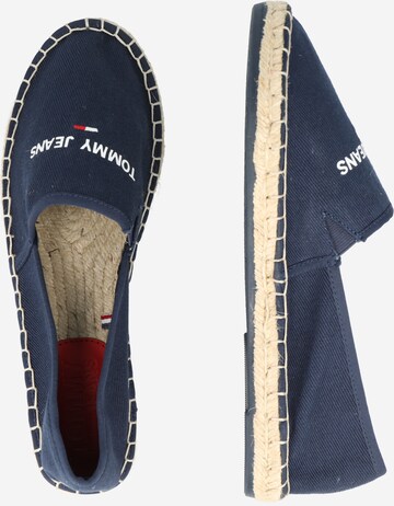 Tommy Jeans Espadrilles in Blue