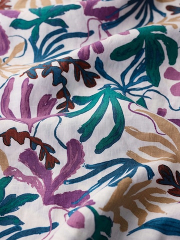 Seasalt Cornwall Top 'Colour Study' in Weiß