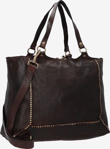 Campomaggi Shoulder Bag in Brown