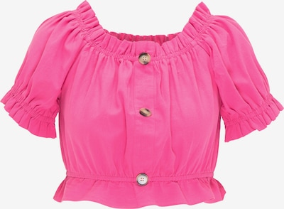 IZIA Bluse in pink, Produktansicht