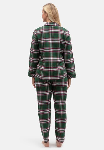 Cyberjammies - Camiseta para dormir ' Nutcracker ' en verde
