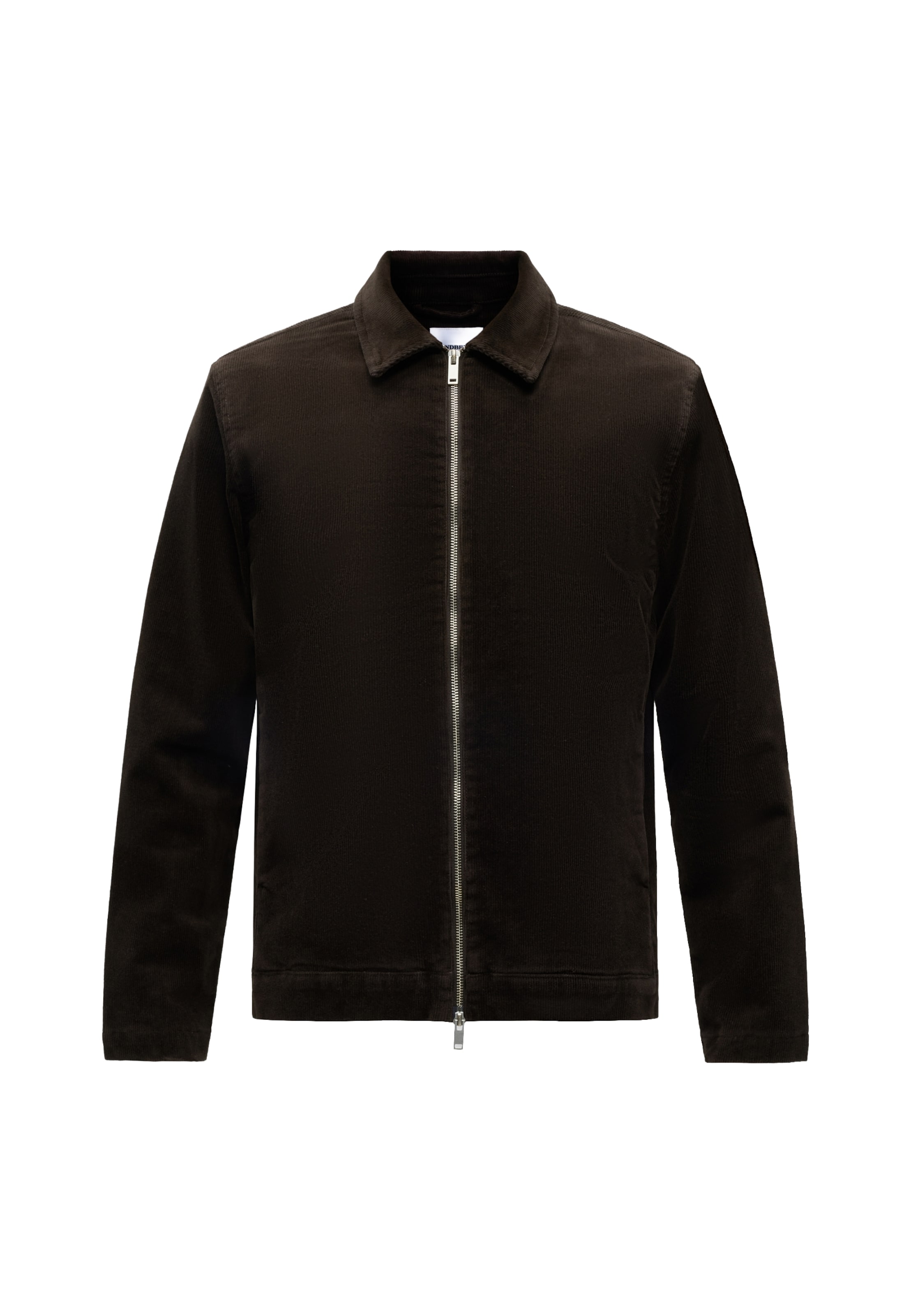 Lindbergh - Chaqueta de entretiempo en marrón: frente
