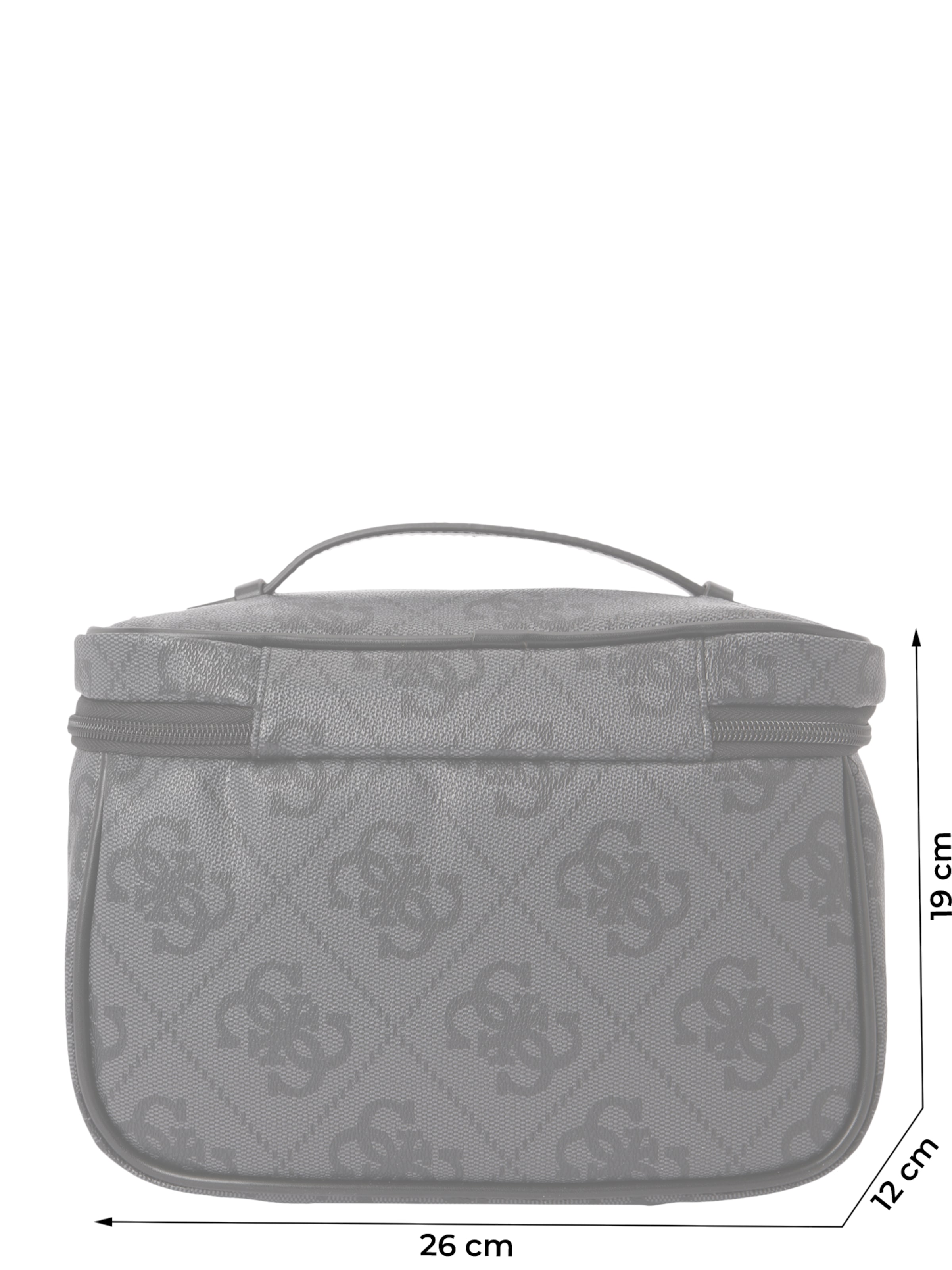 Portfard 'ERENIA' de la GUESS pe negru