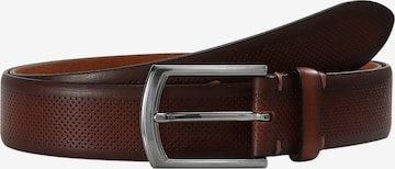 Lloyd Men's Belts Riem in Bruin: voorkant